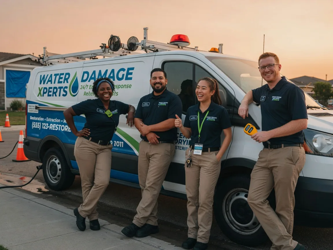 Water Damage Repair company in Jersey, AR